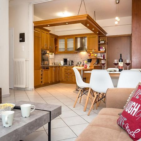 Pisces - City Center Apartment Athens Luaran gambar
