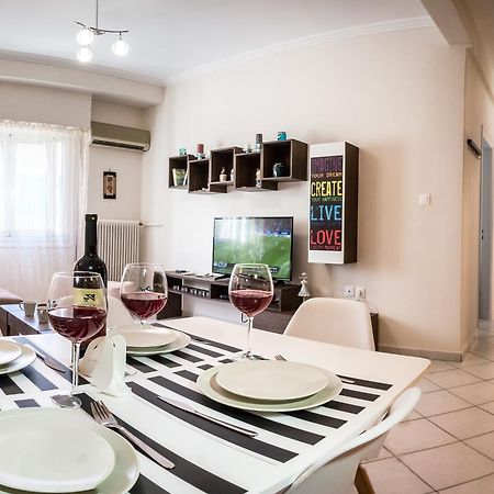 Pisces - City Center Apartment Athens Luaran gambar