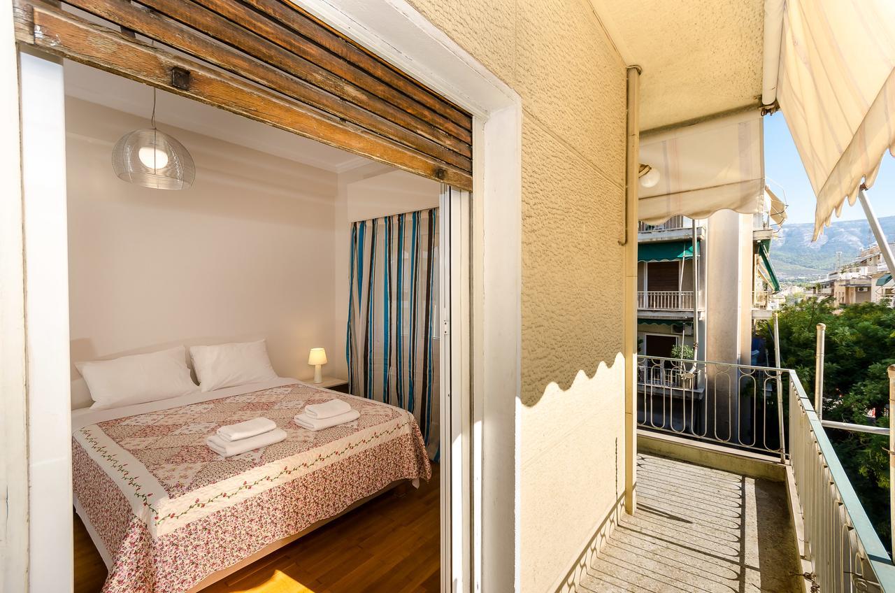 Pisces - City Center Apartment Athens Luaran gambar