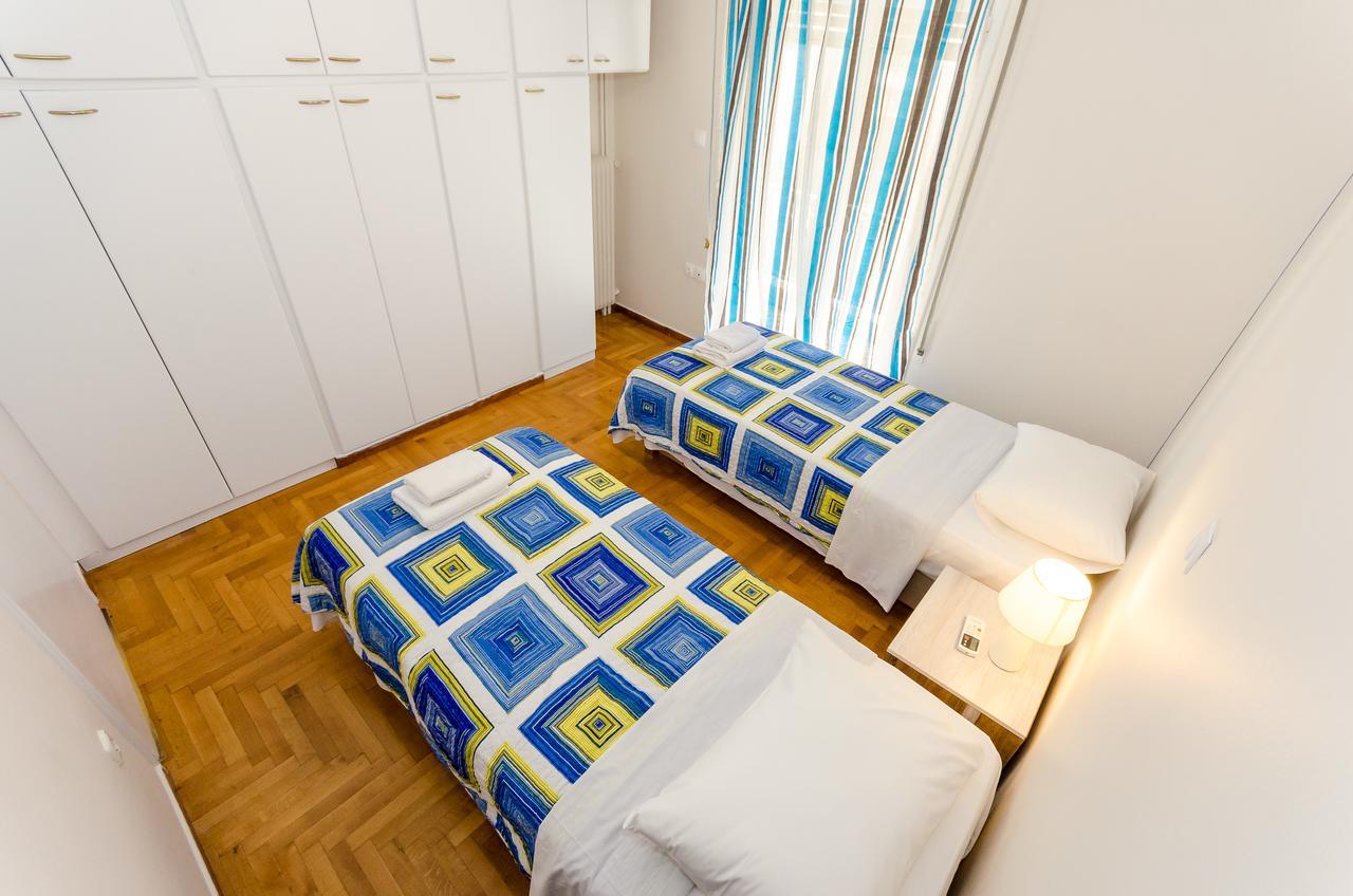 Pisces - City Center Apartment Athens Luaran gambar