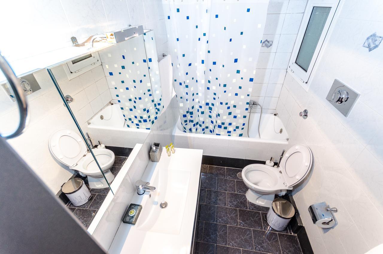 Pisces - City Center Apartment Athens Luaran gambar