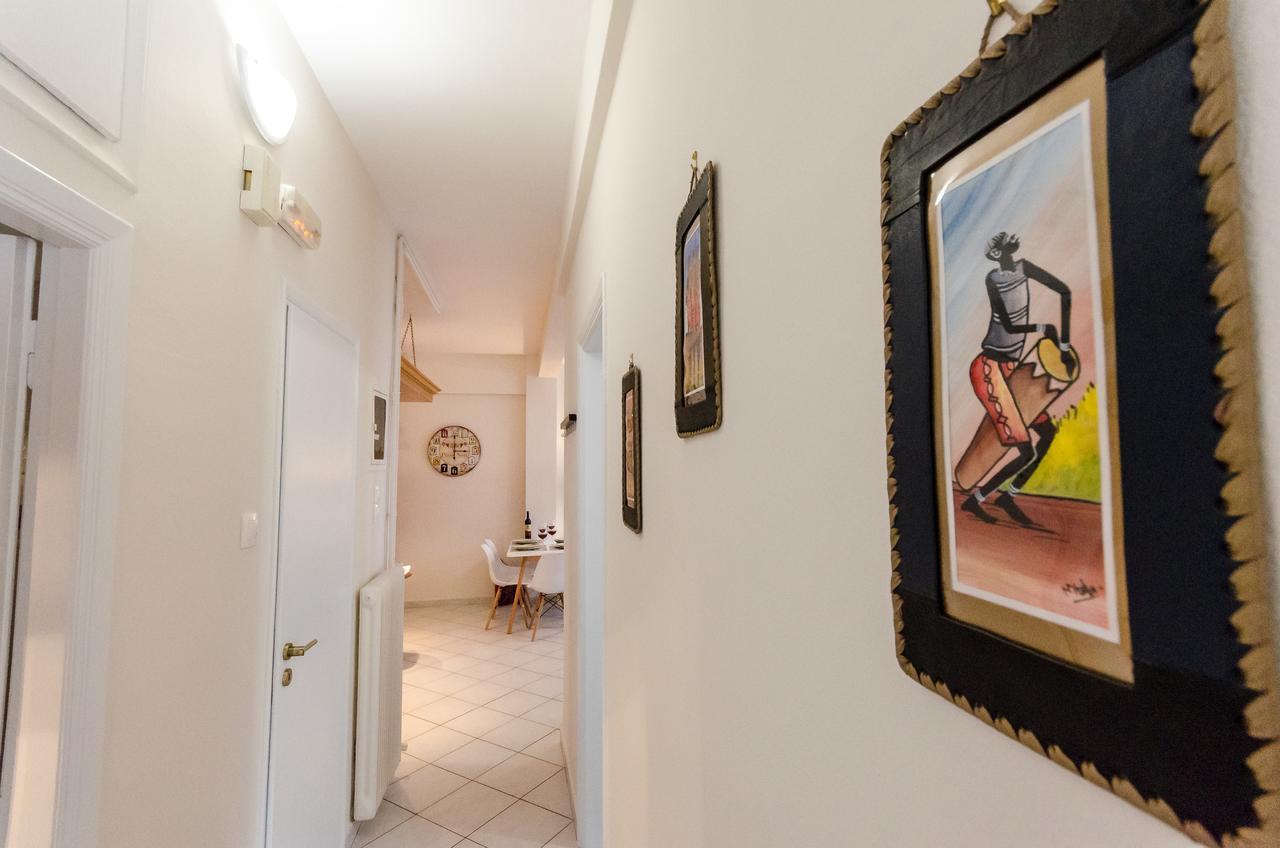 Pisces - City Center Apartment Athens Luaran gambar