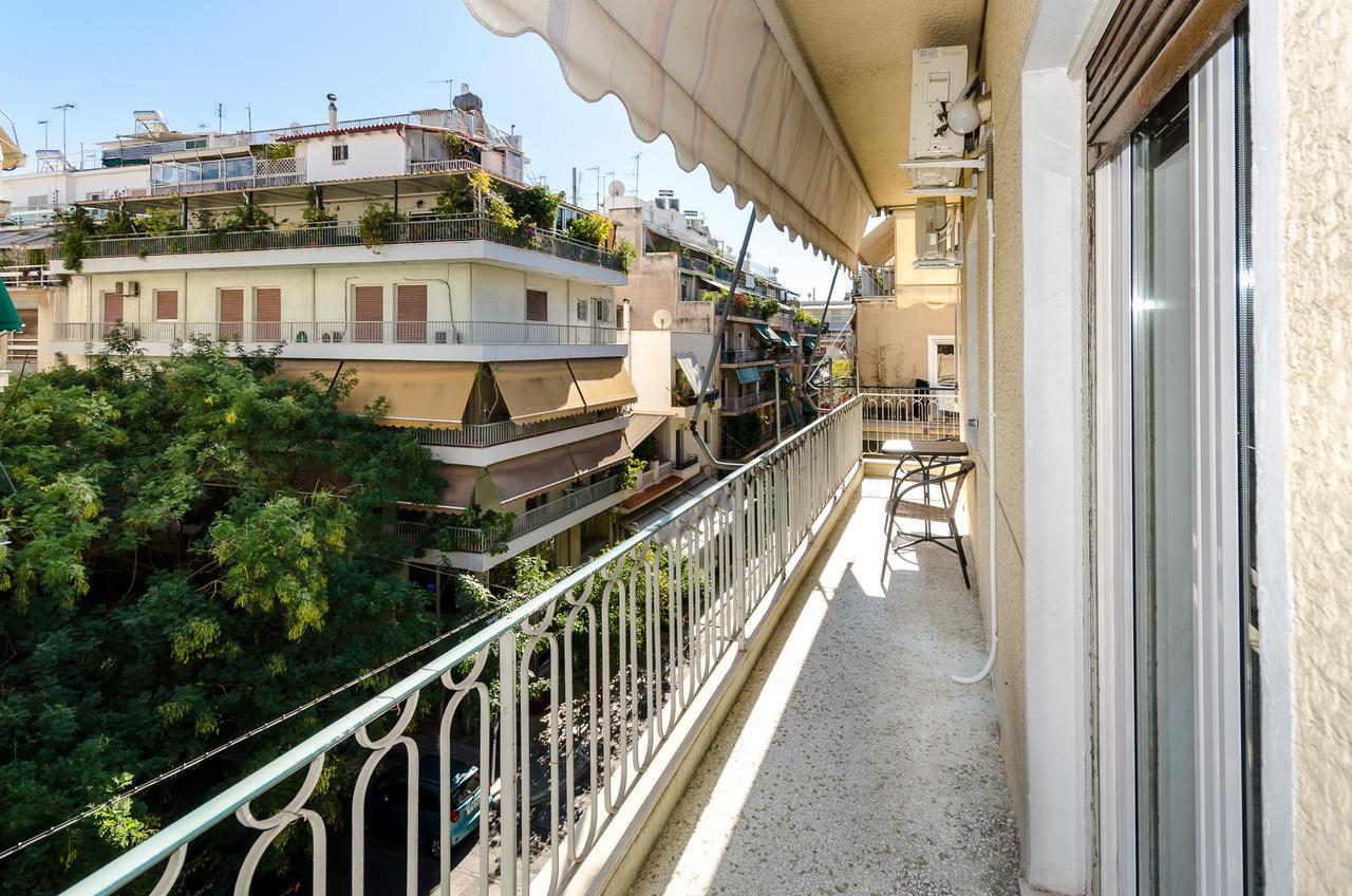 Pisces - City Center Apartment Athens Luaran gambar