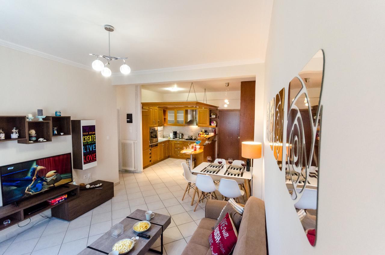Pisces - City Center Apartment Athens Luaran gambar
