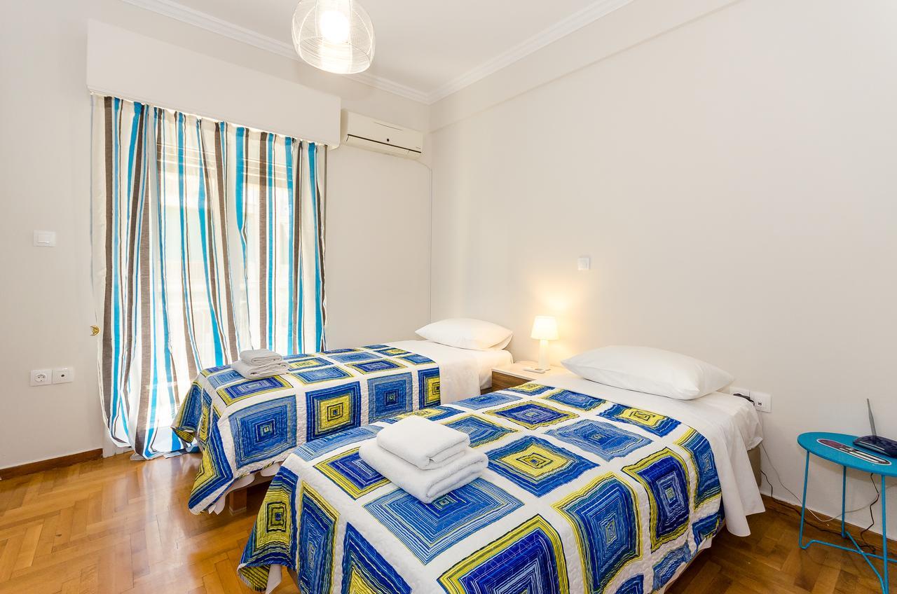 Pisces - City Center Apartment Athens Luaran gambar