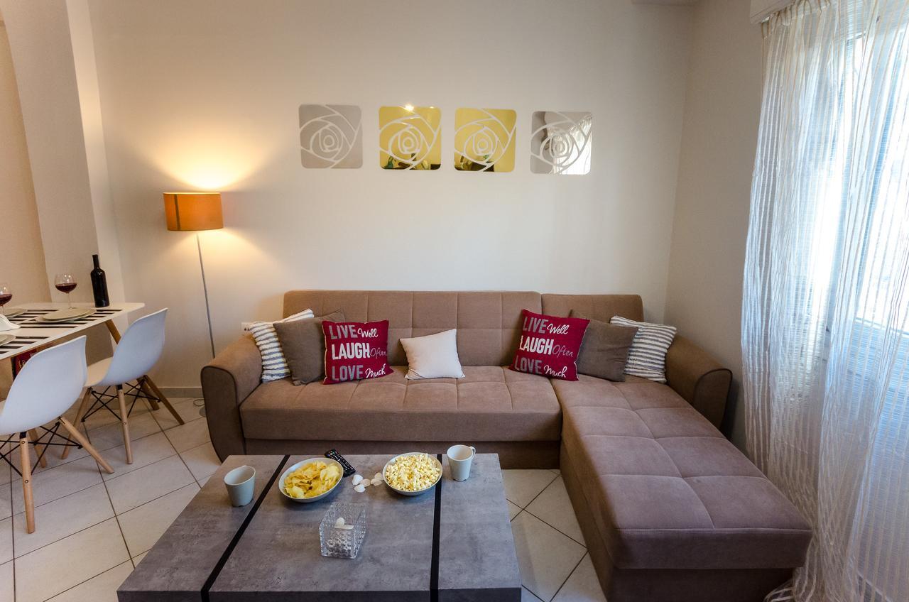 Pisces - City Center Apartment Athens Luaran gambar