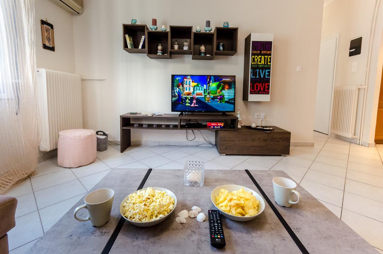 Pisces - City Center Apartment Athens Luaran gambar
