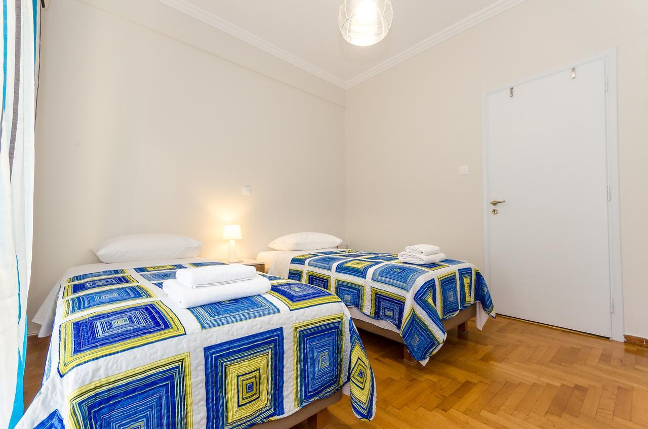 Pisces - City Center Apartment Athens Luaran gambar