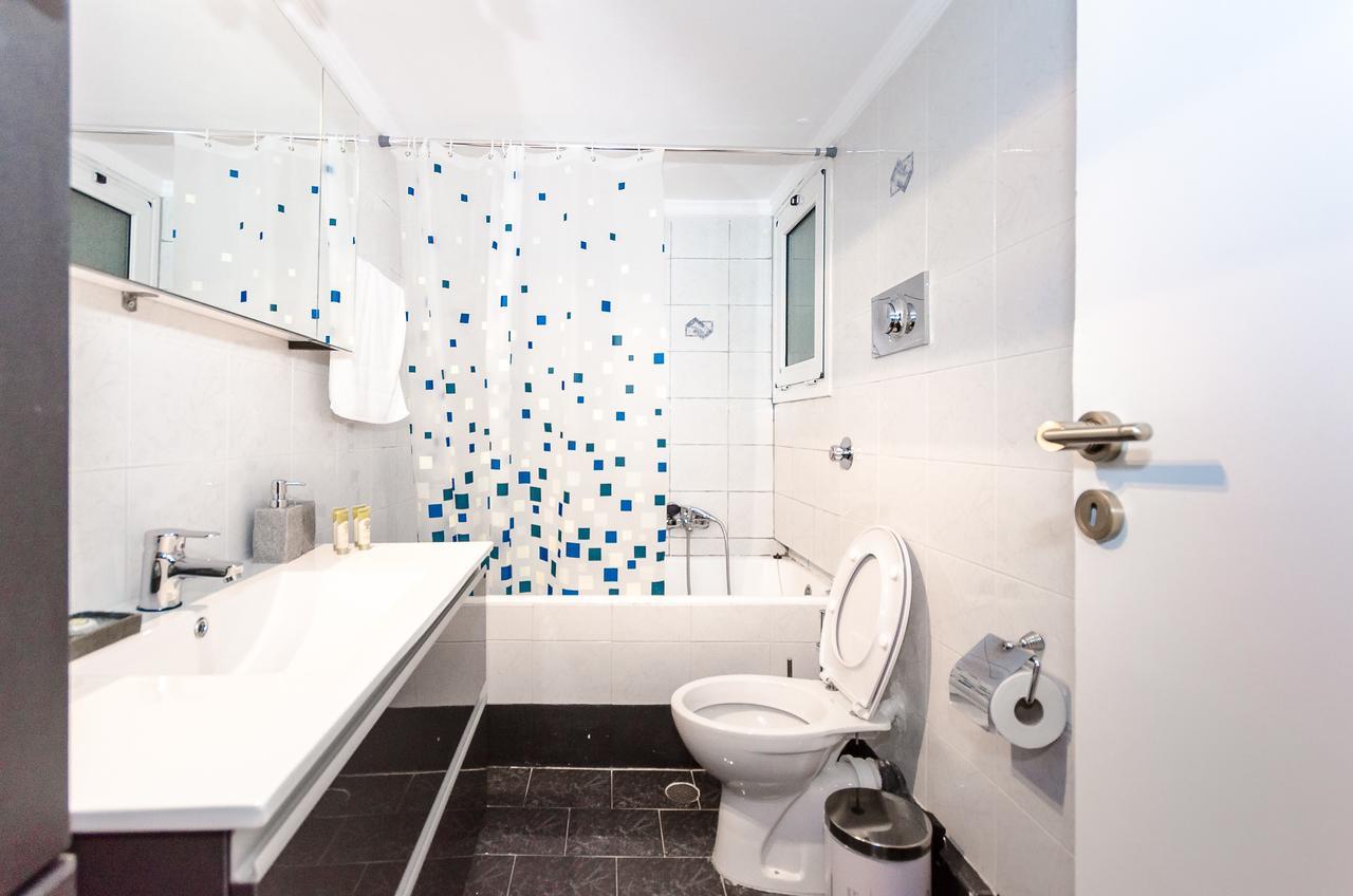 Pisces - City Center Apartment Athens Luaran gambar