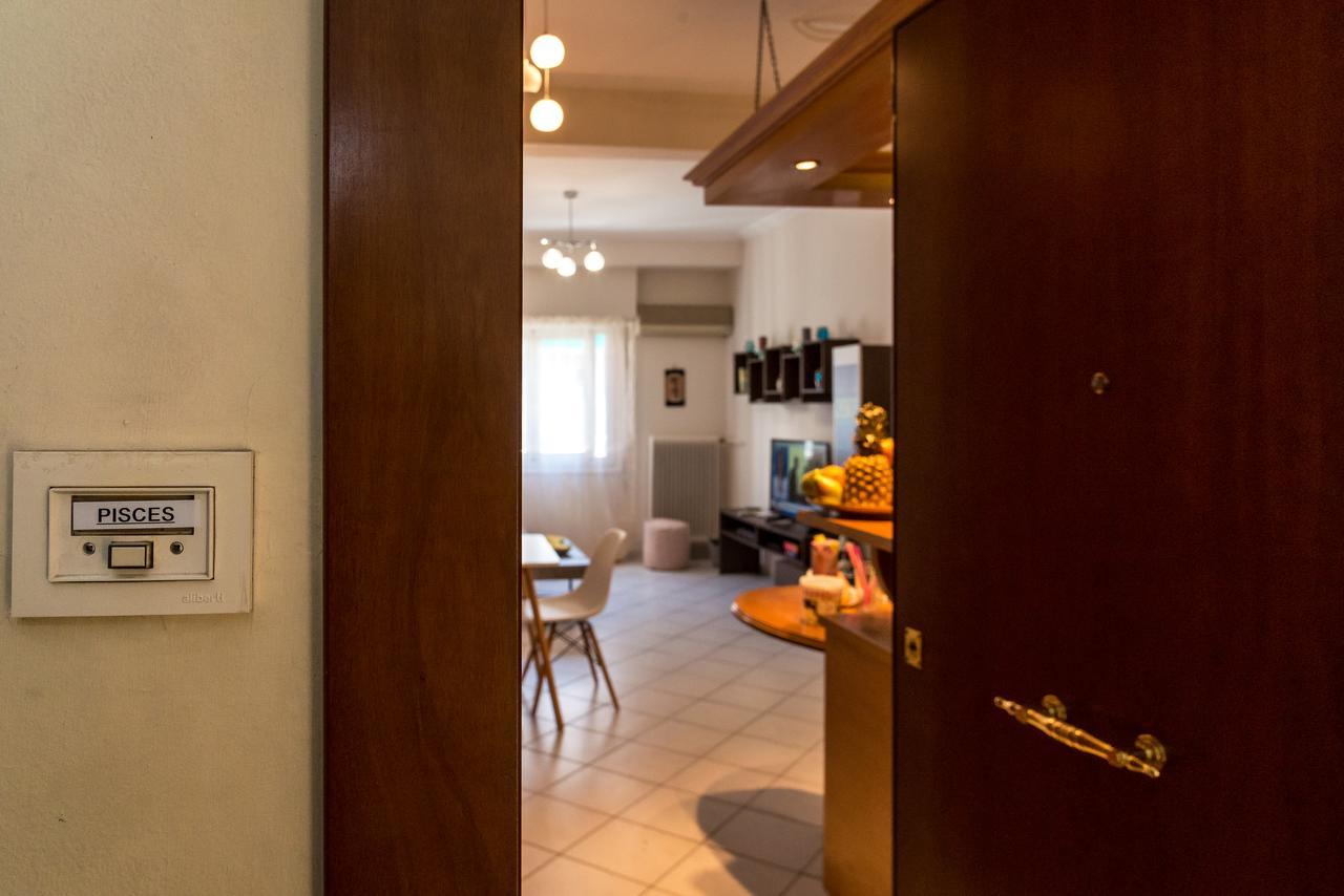 Pisces - City Center Apartment Athens Luaran gambar