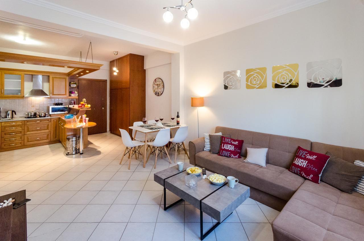 Pisces - City Center Apartment Athens Luaran gambar
