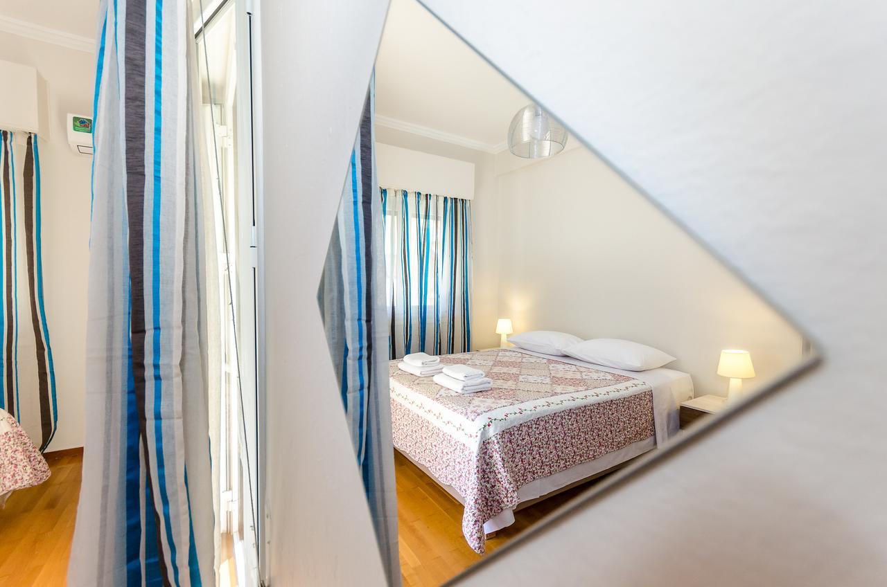 Pisces - City Center Apartment Athens Luaran gambar