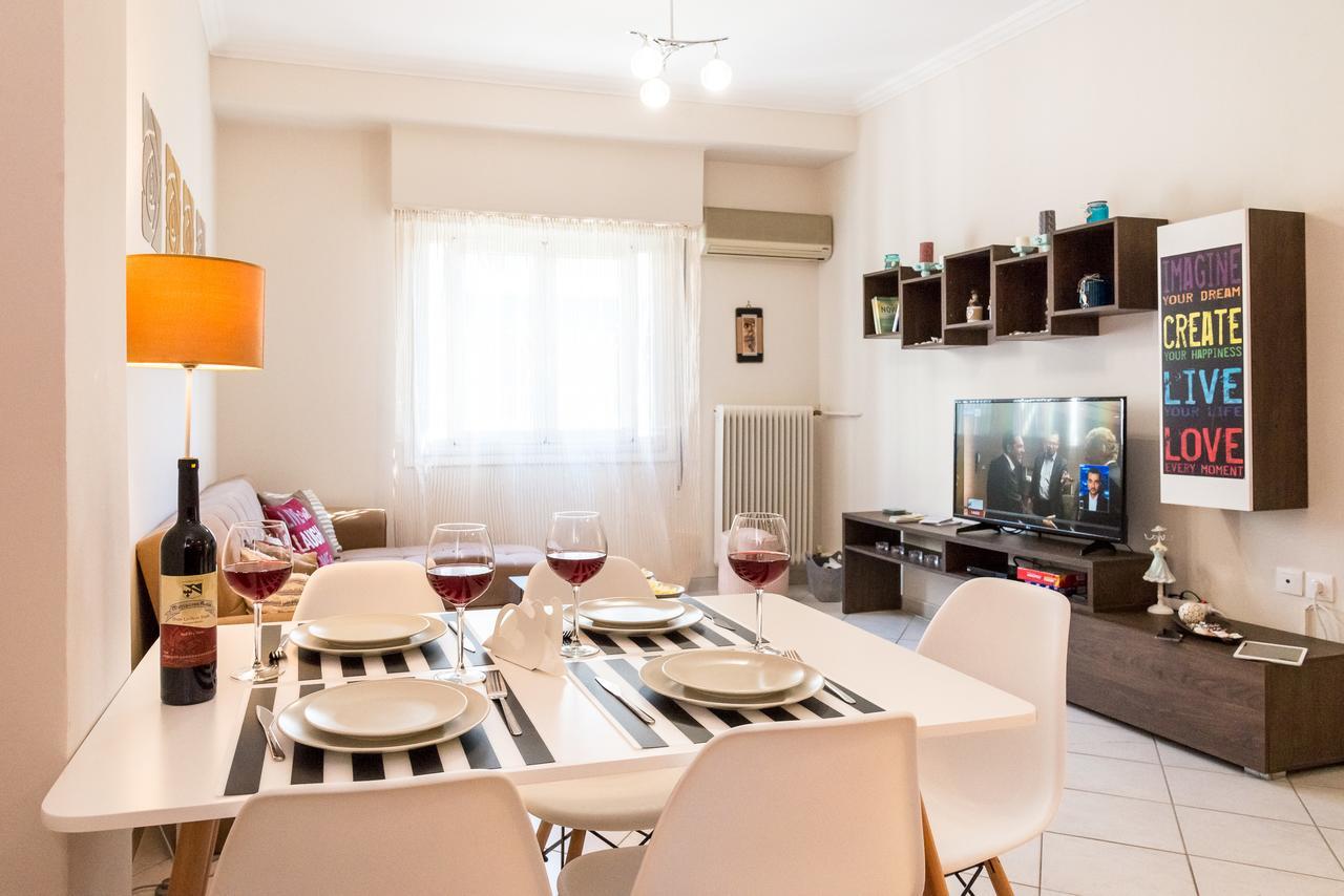 Pisces - City Center Apartment Athens Luaran gambar
