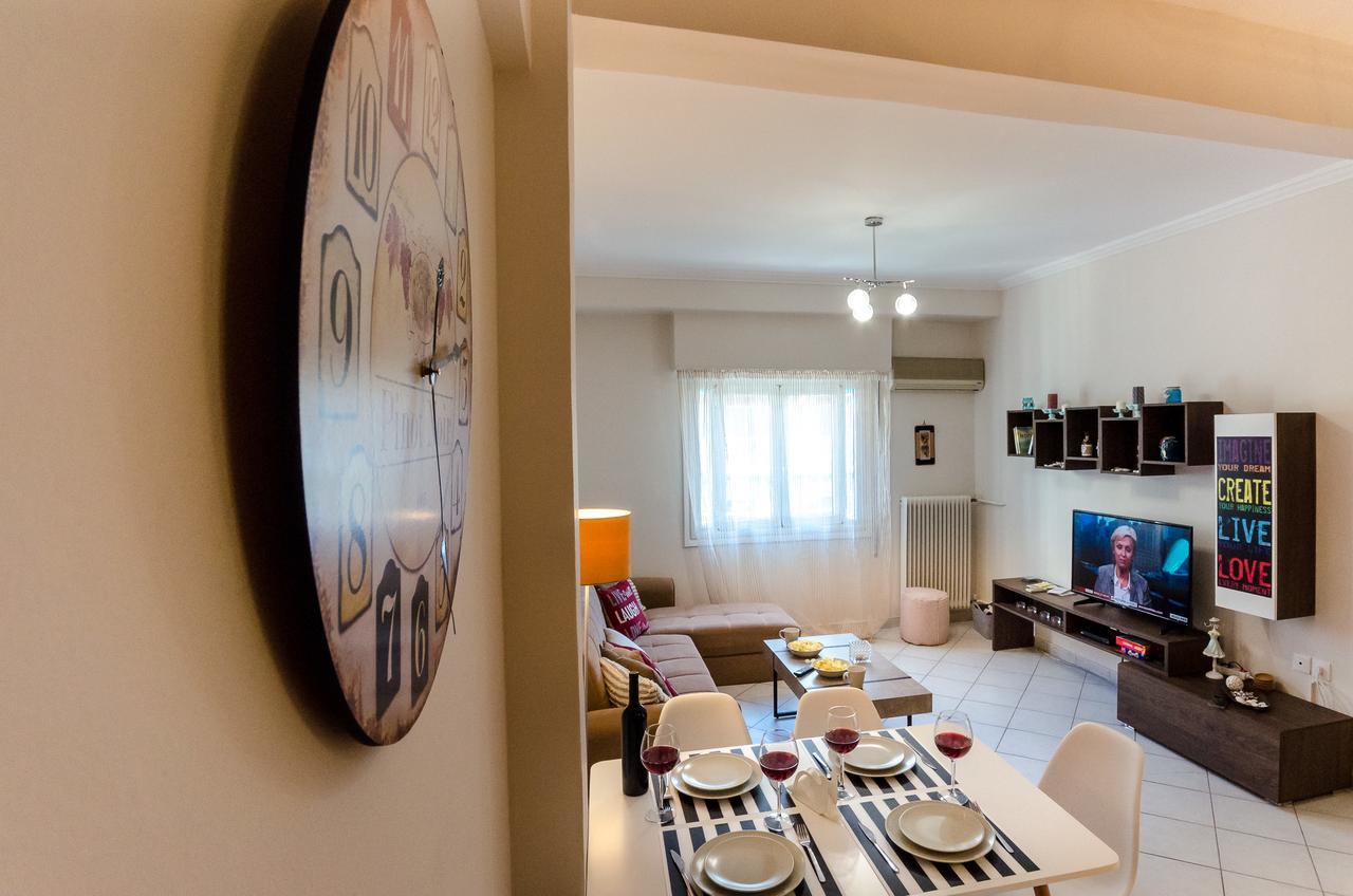 Pisces - City Center Apartment Athens Luaran gambar