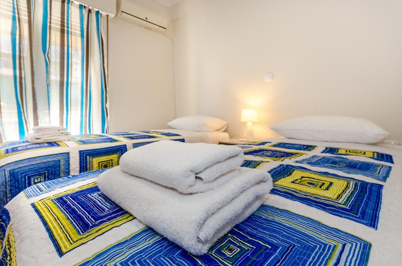Pisces - City Center Apartment Athens Luaran gambar
