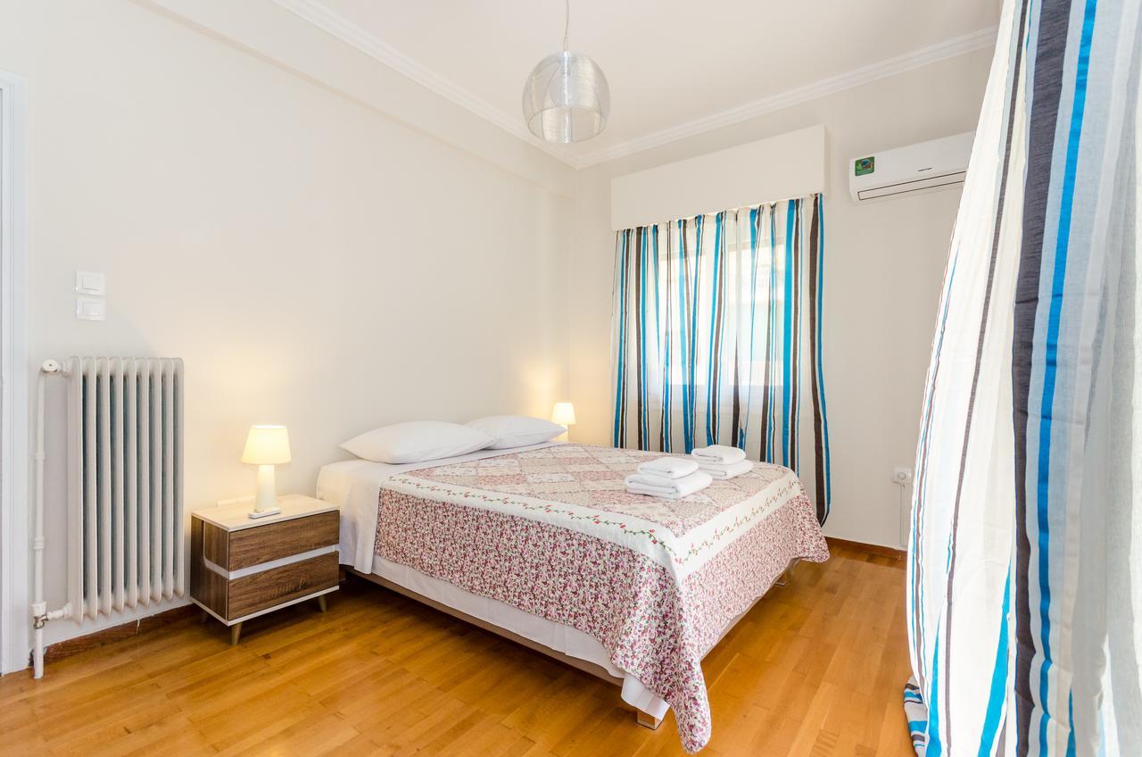 Pisces - City Center Apartment Athens Luaran gambar